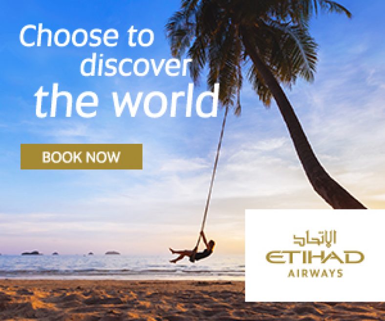 Eithad Airways Promo code