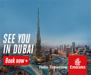 Emirates Coupon and Deals