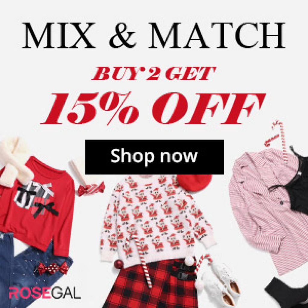 Rosegal Coupon,Promo,Discount,Offer Code