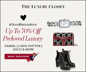The Luxury Closet Coupons and Deals
