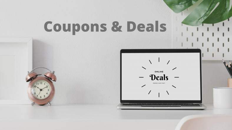 Best Coupons and Deals Site