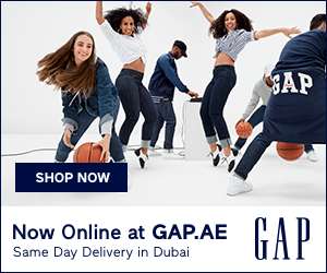 Coupon for gap