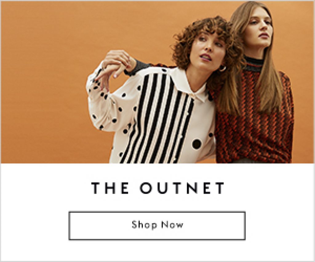 The OutNet Coupons and Deals | Middle East | Eshaalmart