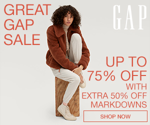 Coupon Code for Gap