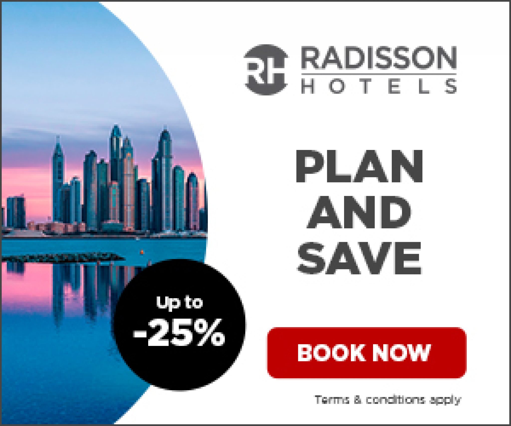 RADISSON Discount code Europe,Middle East, and Africa Eshaalmart