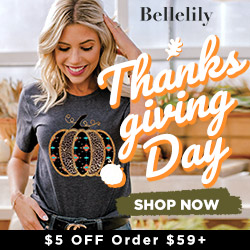 Bellelily Coupon,Discount and Promo code