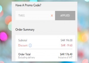How to Use Coupon or Promo Code