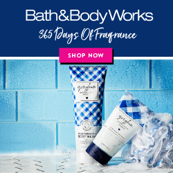 Bath and Body Discount code