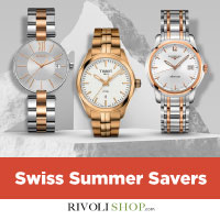 Best Deals on Swiss Watches Rivolishop