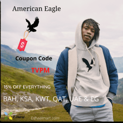 American Eagle Coupons and Deals