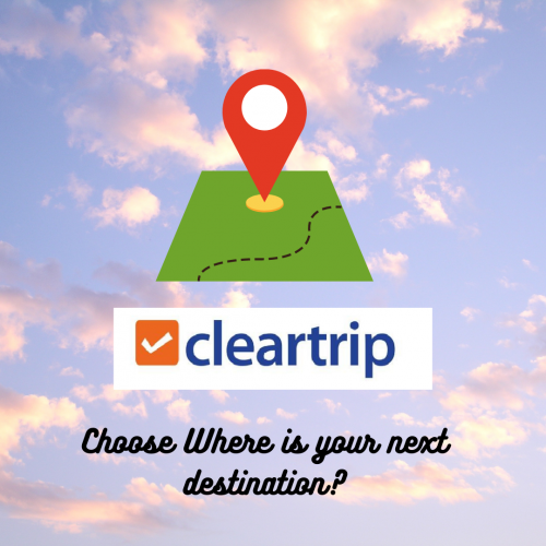 Cleartrip Discount Coupon