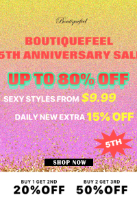 Boutiquefeel Coupons and Deals