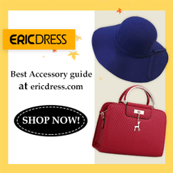 Ericdress Promo,Coupon and discount code