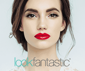 Lookfantastic Discount,Coupon and Promo Code