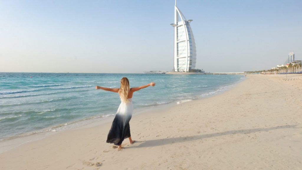Dubai dress code for women