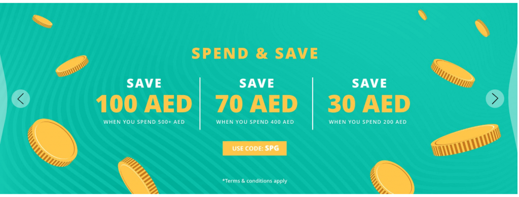 Sivvi Sale UAE and KSA