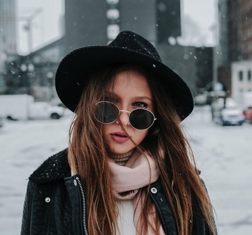 How to dress in winter for women