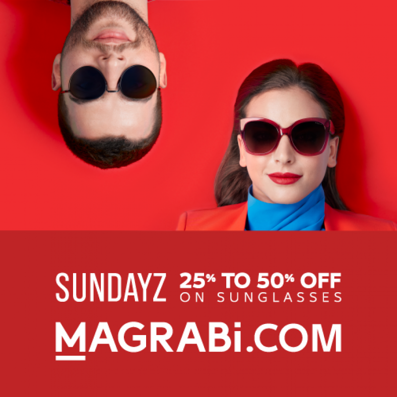 Magrabi sunglasses sale