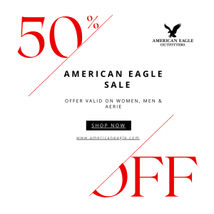 American Eagle Sale