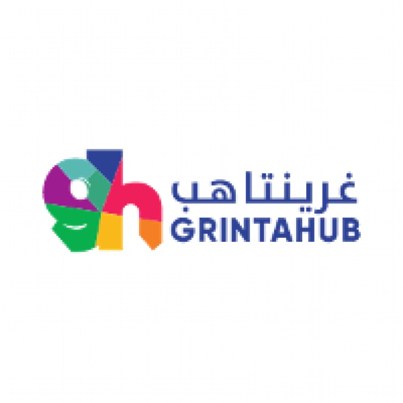 Grintahub.com logo